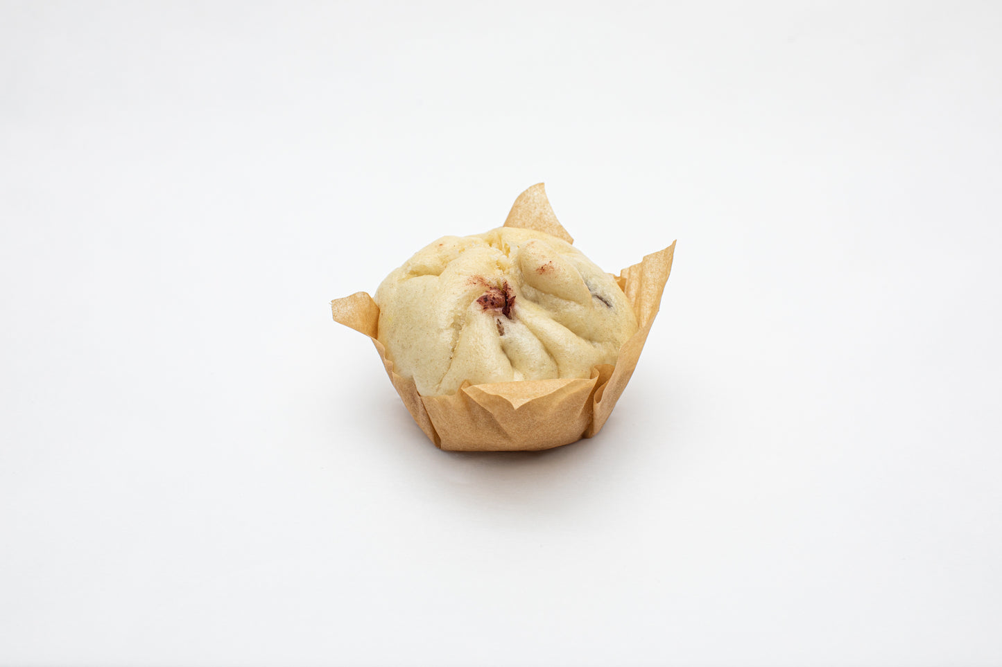 Sweet Red Bean Bao