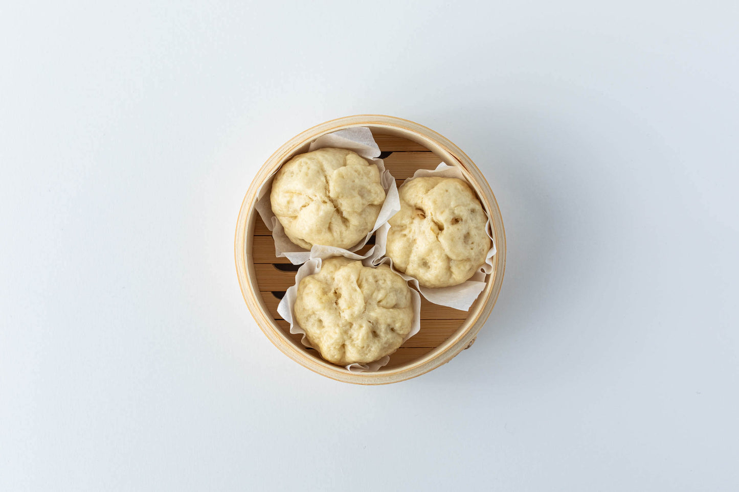 Lemongrass Chicken Bao